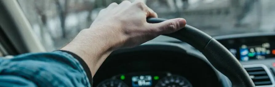Motorista circula com seguro automóvel