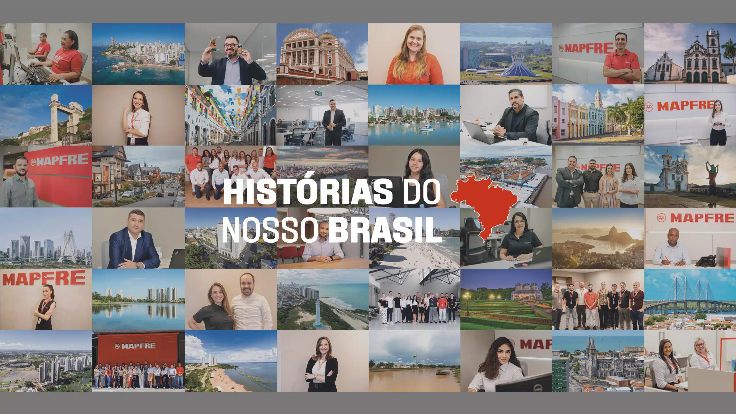Histórias do Nosso Brasil