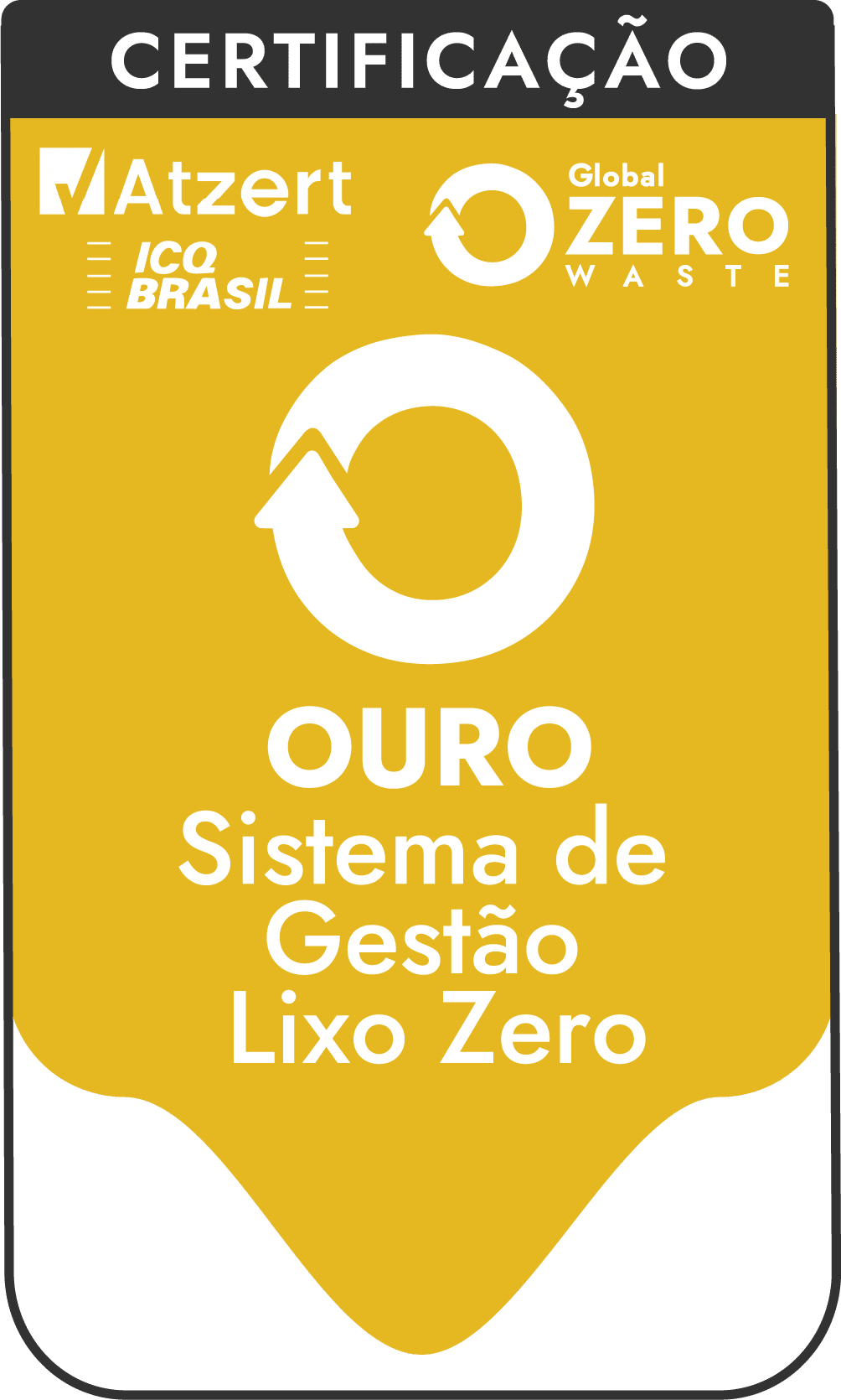 Ouro - Sistema de Gestão Lixo Zero