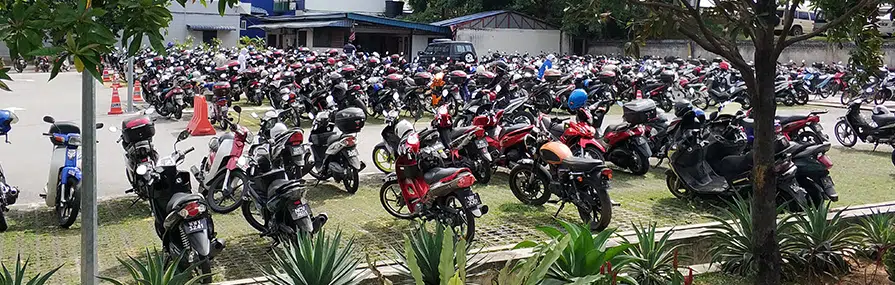 Os impactos da pandemia no mercado de motocicletas