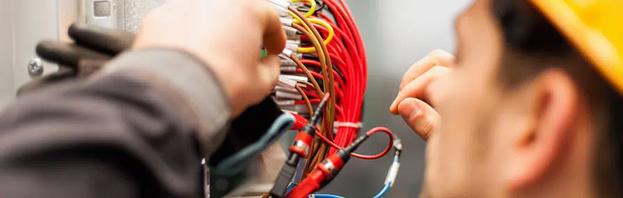 Manutenção elétrica