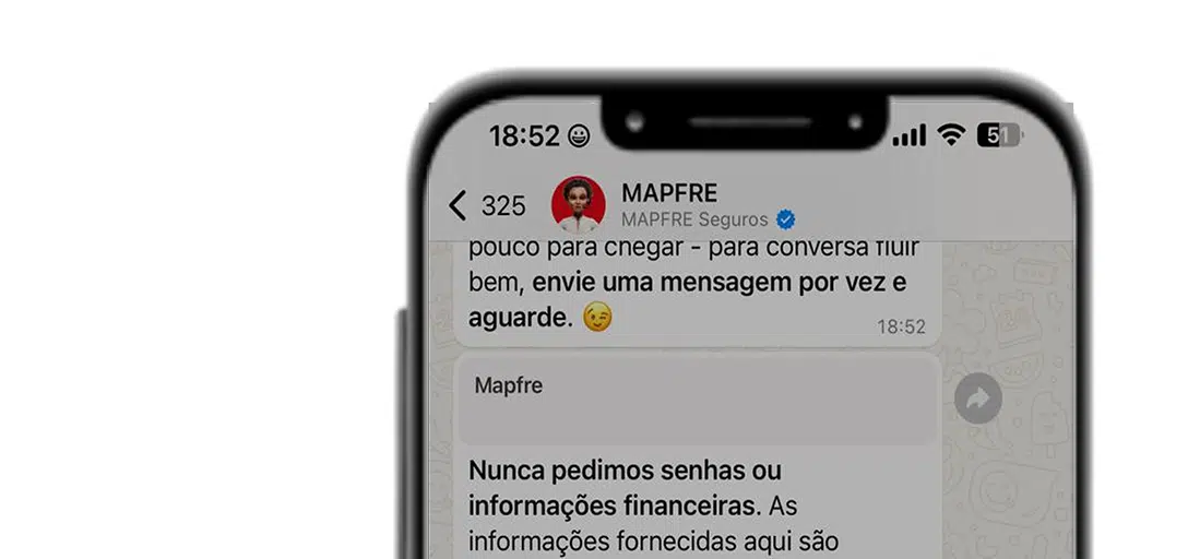 WhatsApp MAPFRE