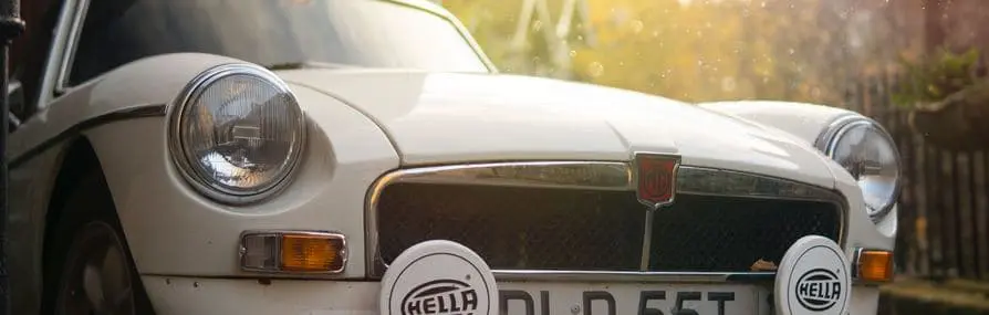 Lembre-se que temos seguros para carros clássicos.