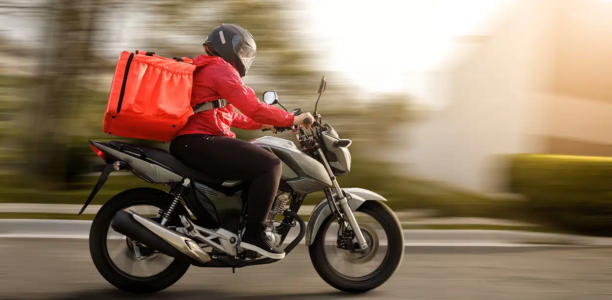 Contratação de seguro de moto